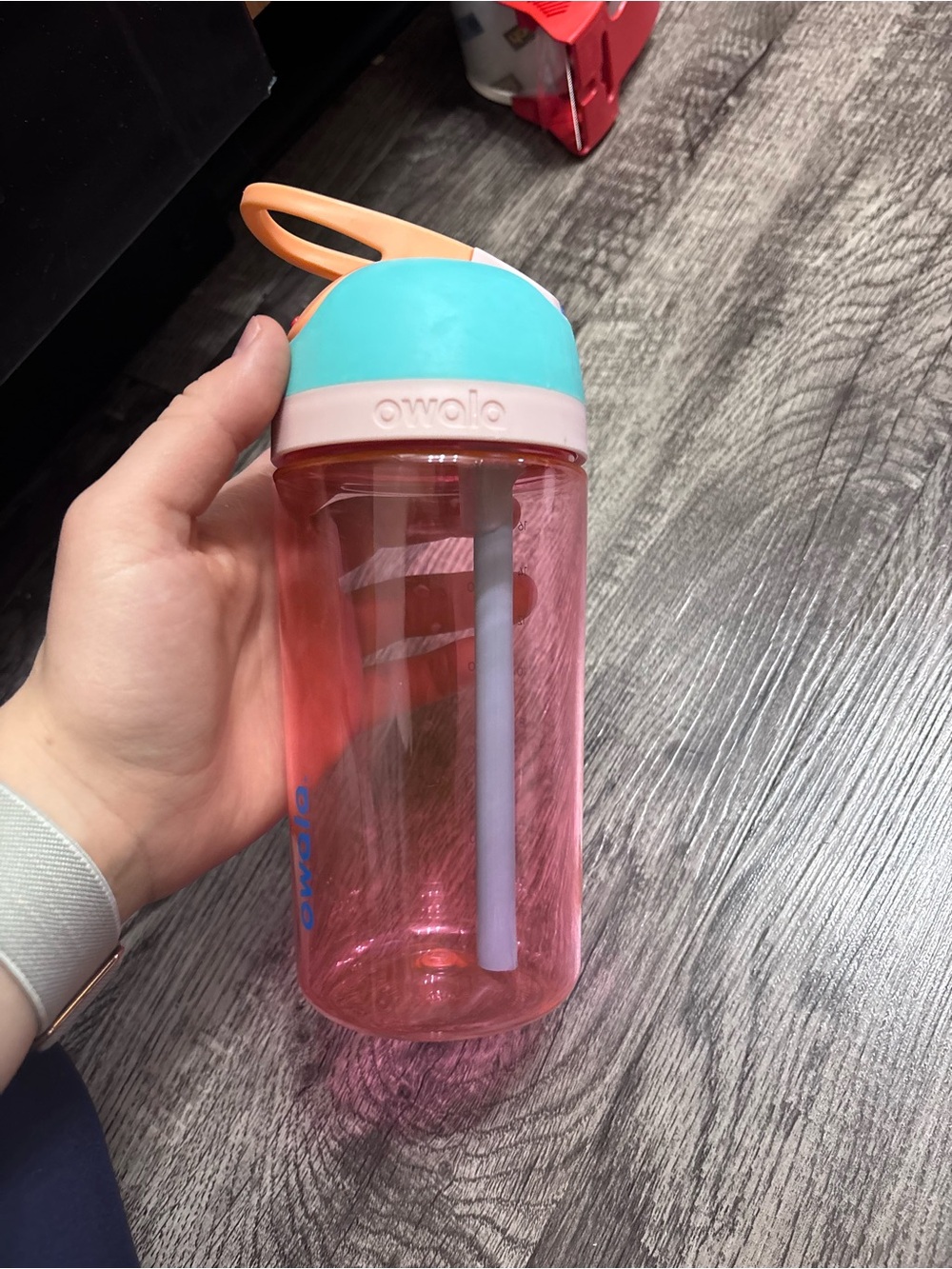 Owala 18oz Free Sip Tritan Water Bottle - Unicorn Pink - Picture 2 of 7